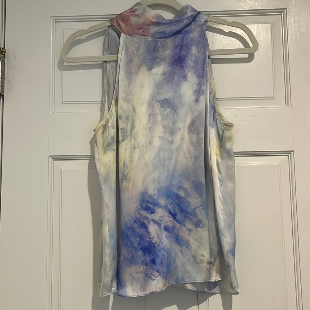Generation love highneck top